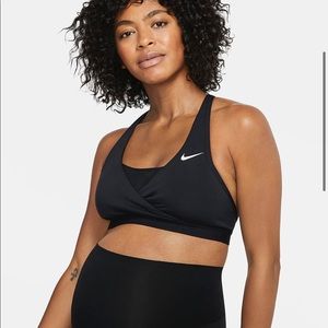 Nike Dri-FIT Padded Sports Bra (Maternity)
